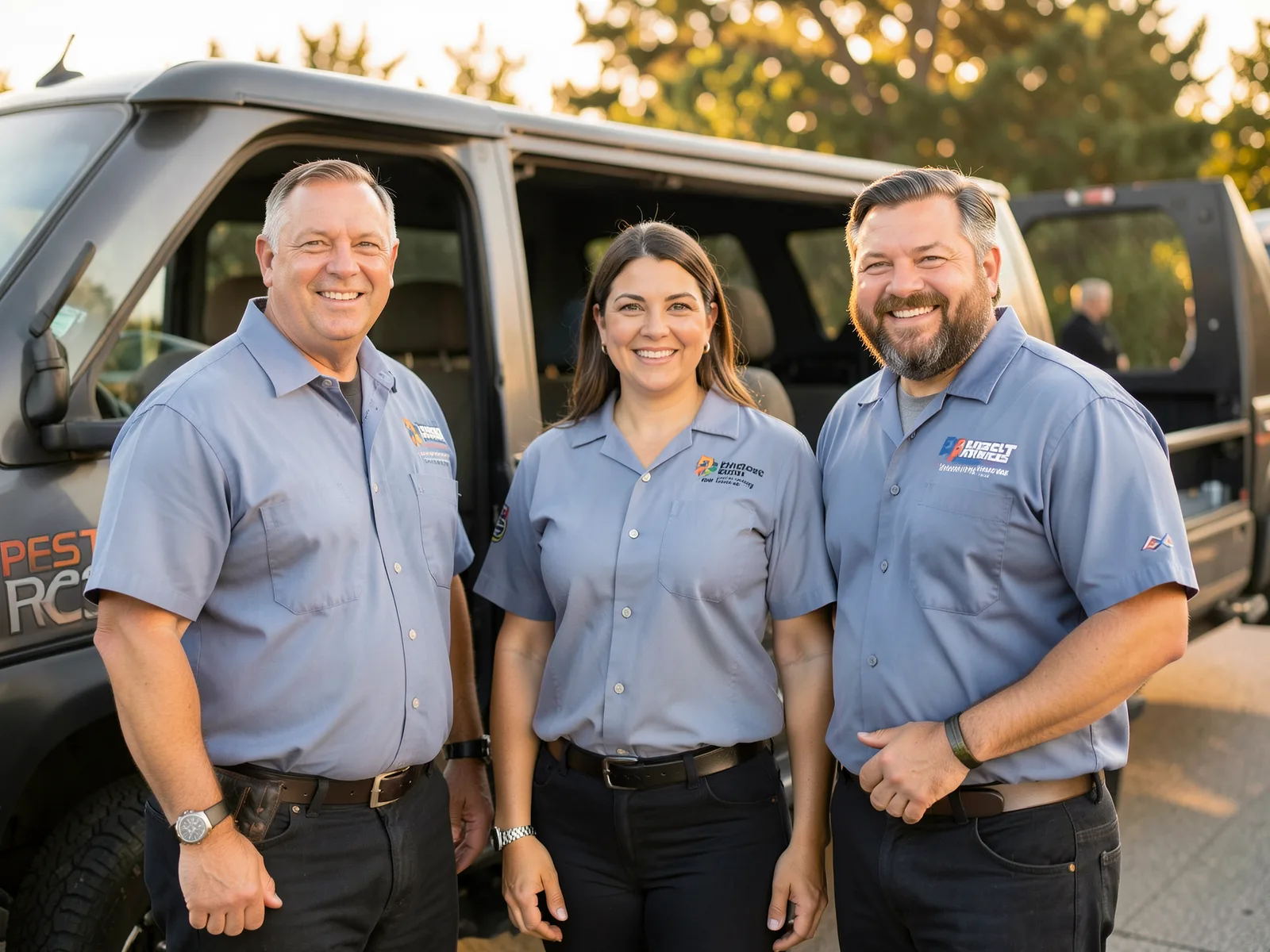 Pest Control company in Laughlin Afb, TX
