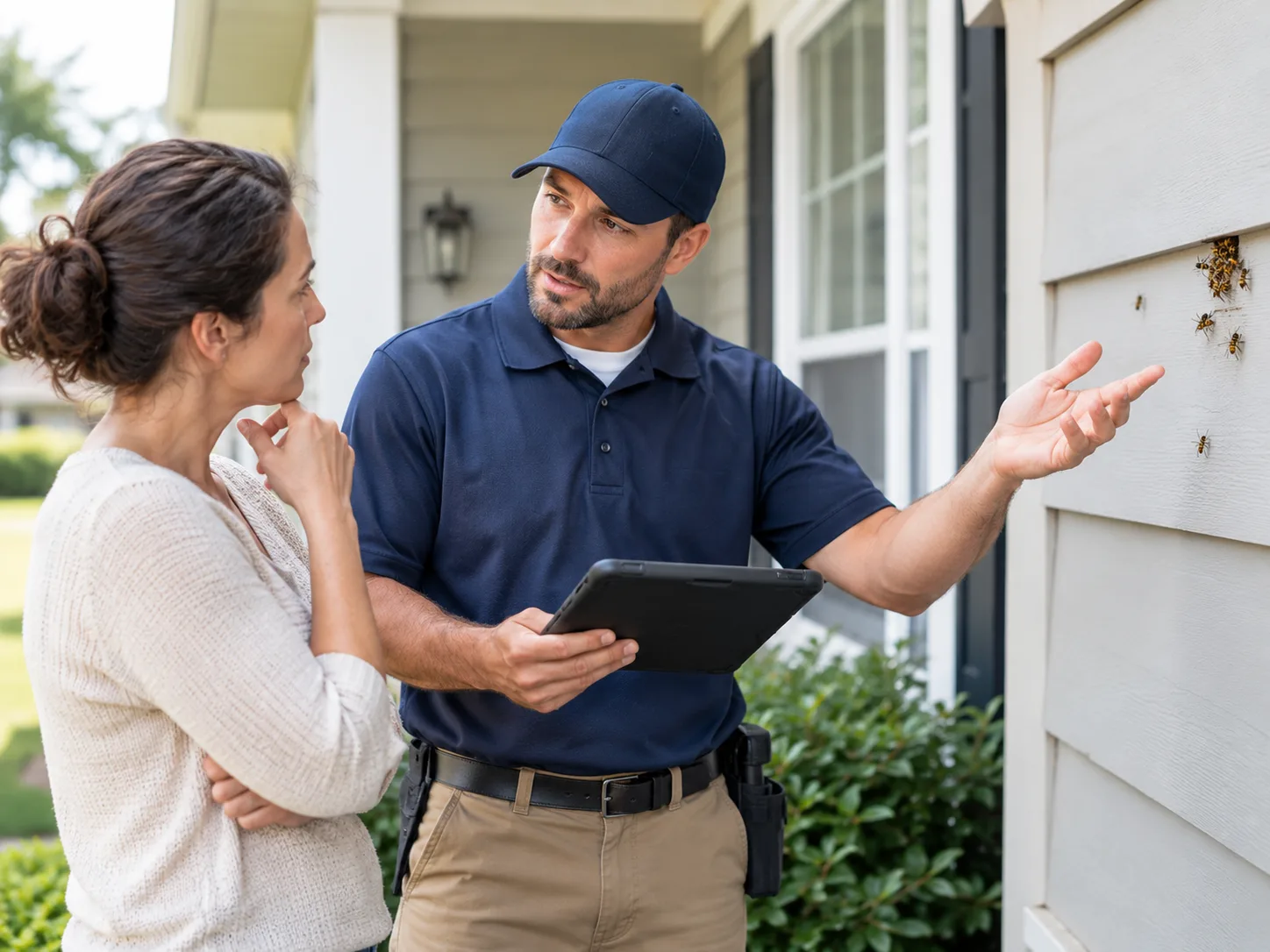 Pest Control Laughlin Afb, TX FAQs